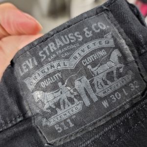 Levi's 511 w30 L32